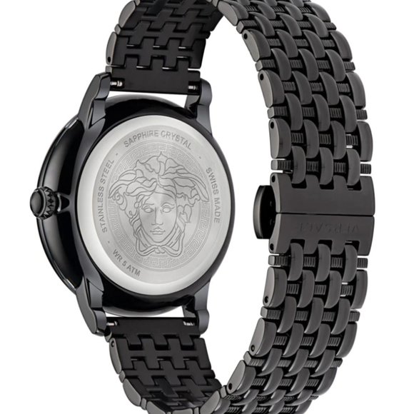 Medusa Versace 164 Diamonds Watch main image 4